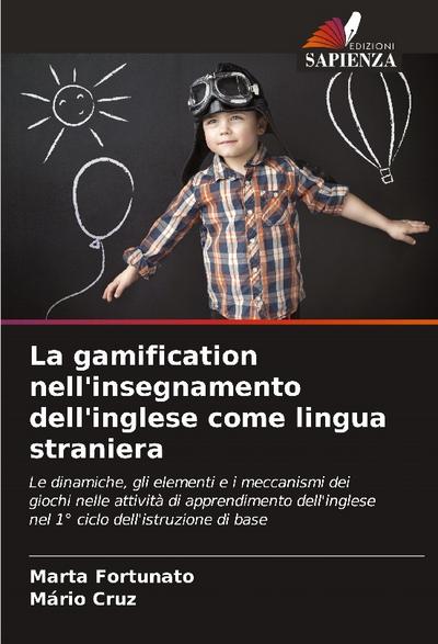 La gamification nell’insegnamento dell’inglese come lingua straniera
