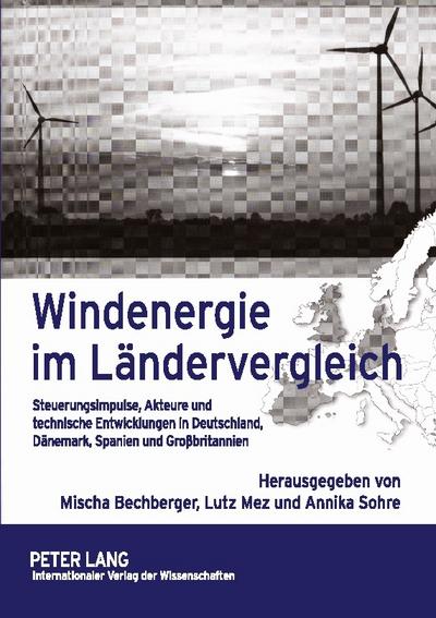 Windenergie im Ländervergleich