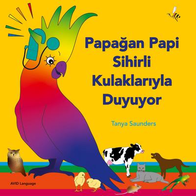 Papa¿an Papi Sihirli Kulaklar¿yla Duyuyor