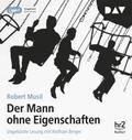 Der Mann Ohne Eigenschaften