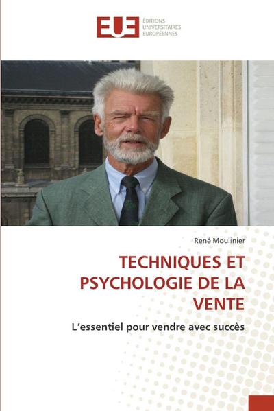 TECHNIQUES ET PSYCHOLOGIE DE LA VENTE