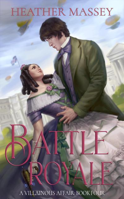 Battle Royale (A Villainous Affair, #4)