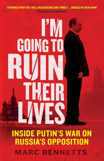 I’m Going to Ruin Their Lives