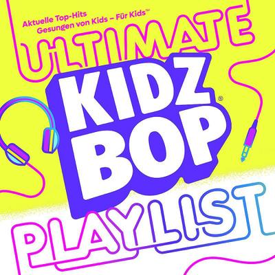 KIDZ BOP Ultimate Playlist, 1 Audio-CD