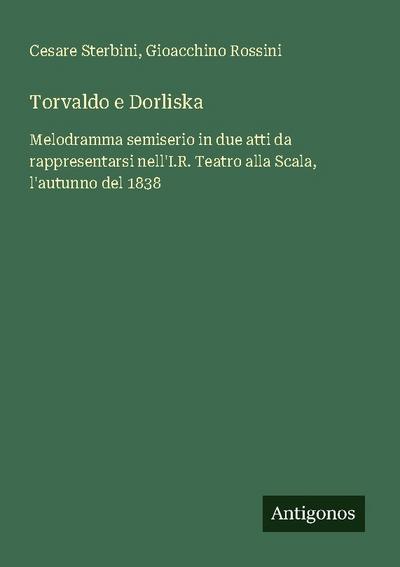 Torvaldo e Dorliska