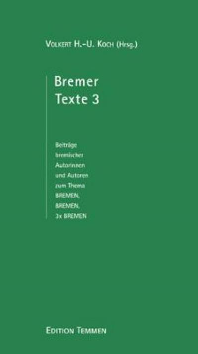 Bremer Texte 3
