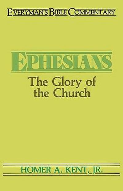 Ephesians- Everyman’s Bible Commentary