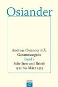 Schriften und Briefe 1522 bis März 1525