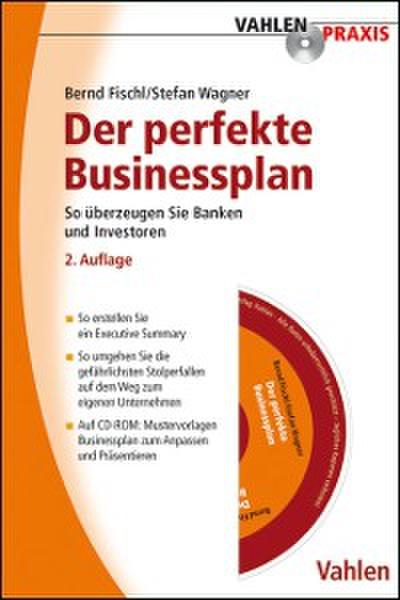 Der perfekte Businessplan