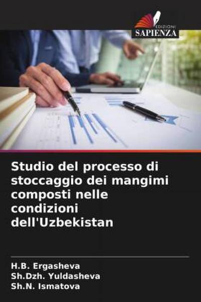 Studio del processo di stoccaggio dei mangimi composti nelle condizioni dell’Uzbekistan