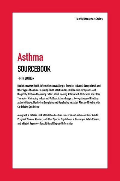 Asthma Sourcebook
