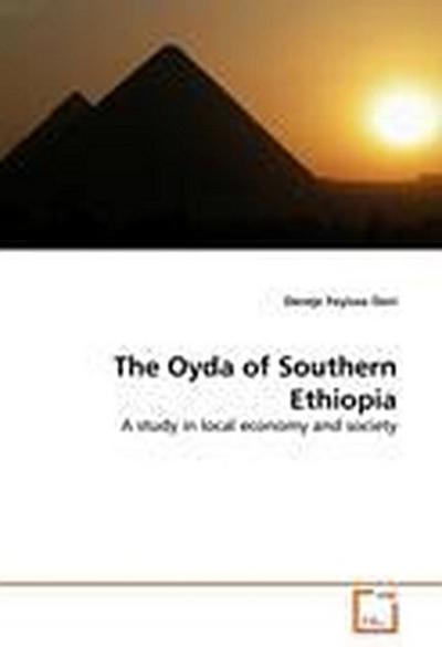 The Oyda of Southern Ethiopia