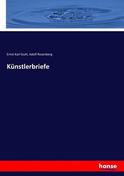 Künstlerbriefe