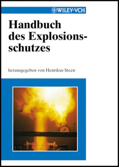 Handbuch des Explosionsschutzes 