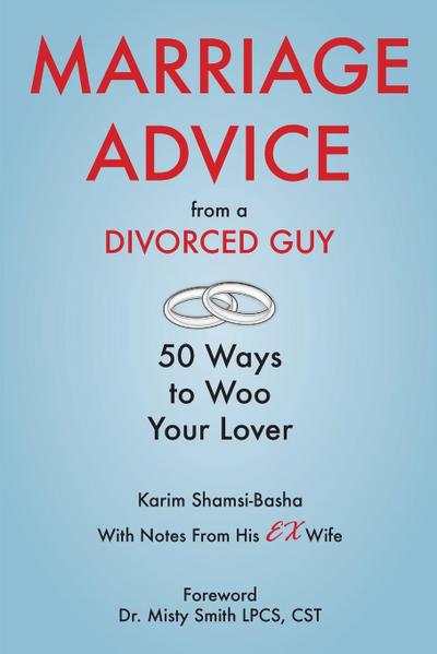 Marriage Advice from a Divorced Guy