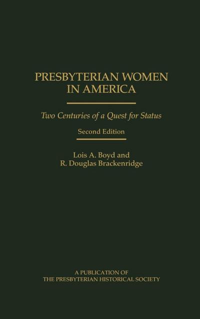 Presbyterian Women in America