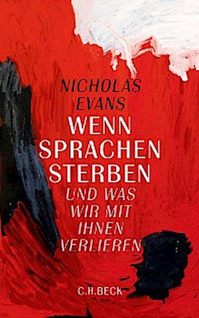 Wenn Sprachen sterben