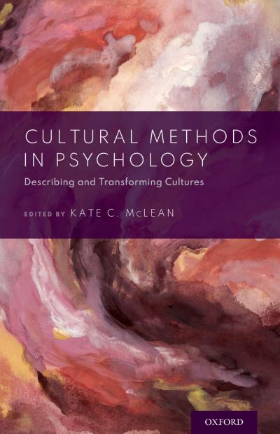 Cultural Methods in Psychology