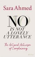 No Is Not a Lonely Utterance