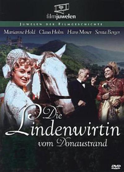 Die Lindenwirtin vom Donaustrand, 1 DVD