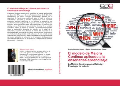 El modelo de Mejora Continua aplicado a la enseñanza-aprendizaje