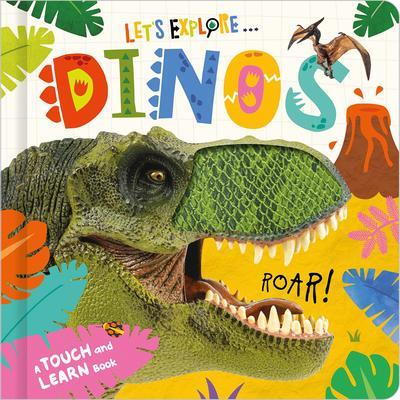 Let’s Explore: Dinos