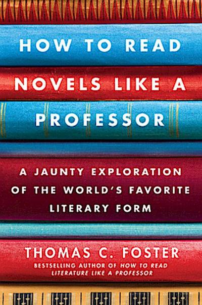 How to Read Novels Like a Professor
