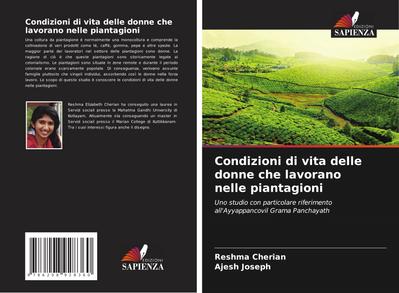 Condizioni di vita delle donne che lavorano nelle piantagioni