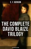 THE COMPLETE DAVID BLAIZE TRILOGY (Illustrated Edi