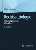 Rechtssoziologie