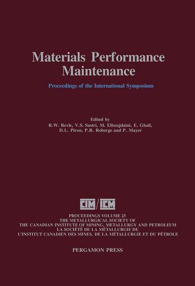 Materials Performance Maintenance