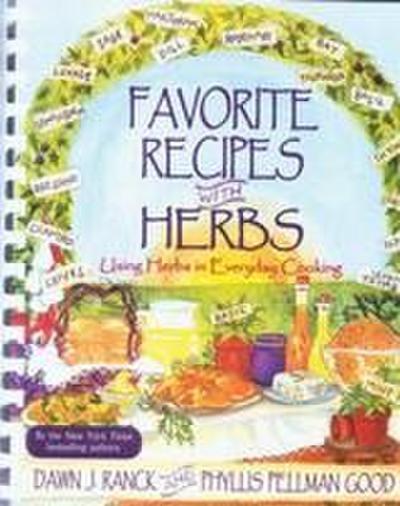 Favorite Recipes with Herbs