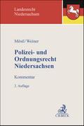 Polizei- und Ordnungsrecht Niedersachsen