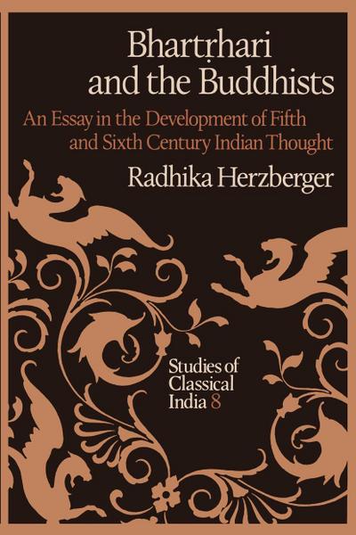 Bhart¿hari and the Buddhists