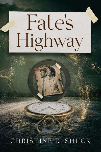 Fate’s Highway (Chronicles of Liv Rowan, #0)