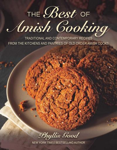 The Best of Amish Cooking