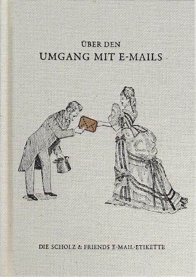 Über den Umgang mit E-mails
