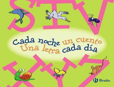 S-Z. Cada noche un cuento, cada día una letra