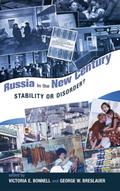 Russia In The New Century