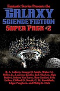 Galaxy Science Fiction Super Pack #2