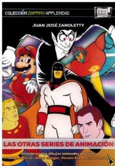 Las otras series de animación