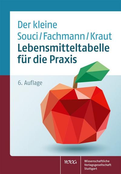 Lebensmitteltabelle für die Praxis 