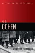 G. A. Cohen