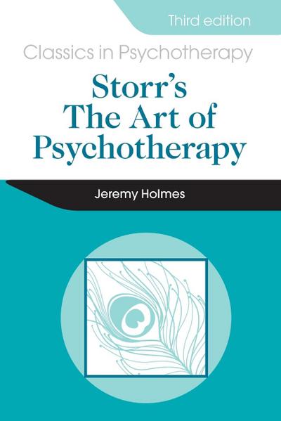 Storr’s Art of Psychotherapy 3E