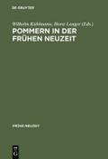 Pommern in der frühen Neuzeit