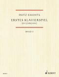 Erstes Klavierspiel 2