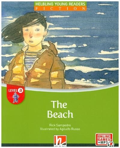Young Reader, Level a, Fiction / The Beach + e-zone