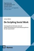 De-Scripting Social Work