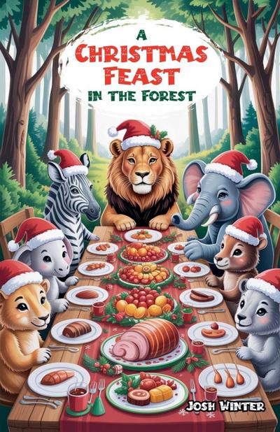 A Christmas Feast in the Forest