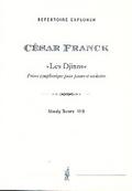 Les Djinns poème symphoniquefür Klavier und Orchester